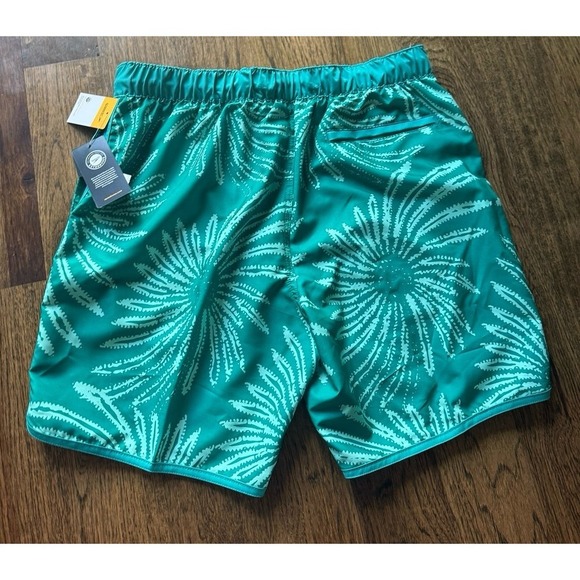 Speedo Men's 7" Swim Shorts Swimwear Trunks Bottoms UPF 50+ L - Picture 6 of 10